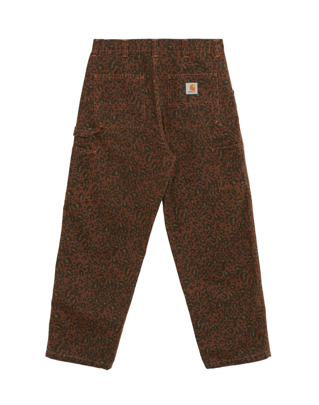 Carhartt Wip PANTALONI W' LEO PIERCE PANT Neutro