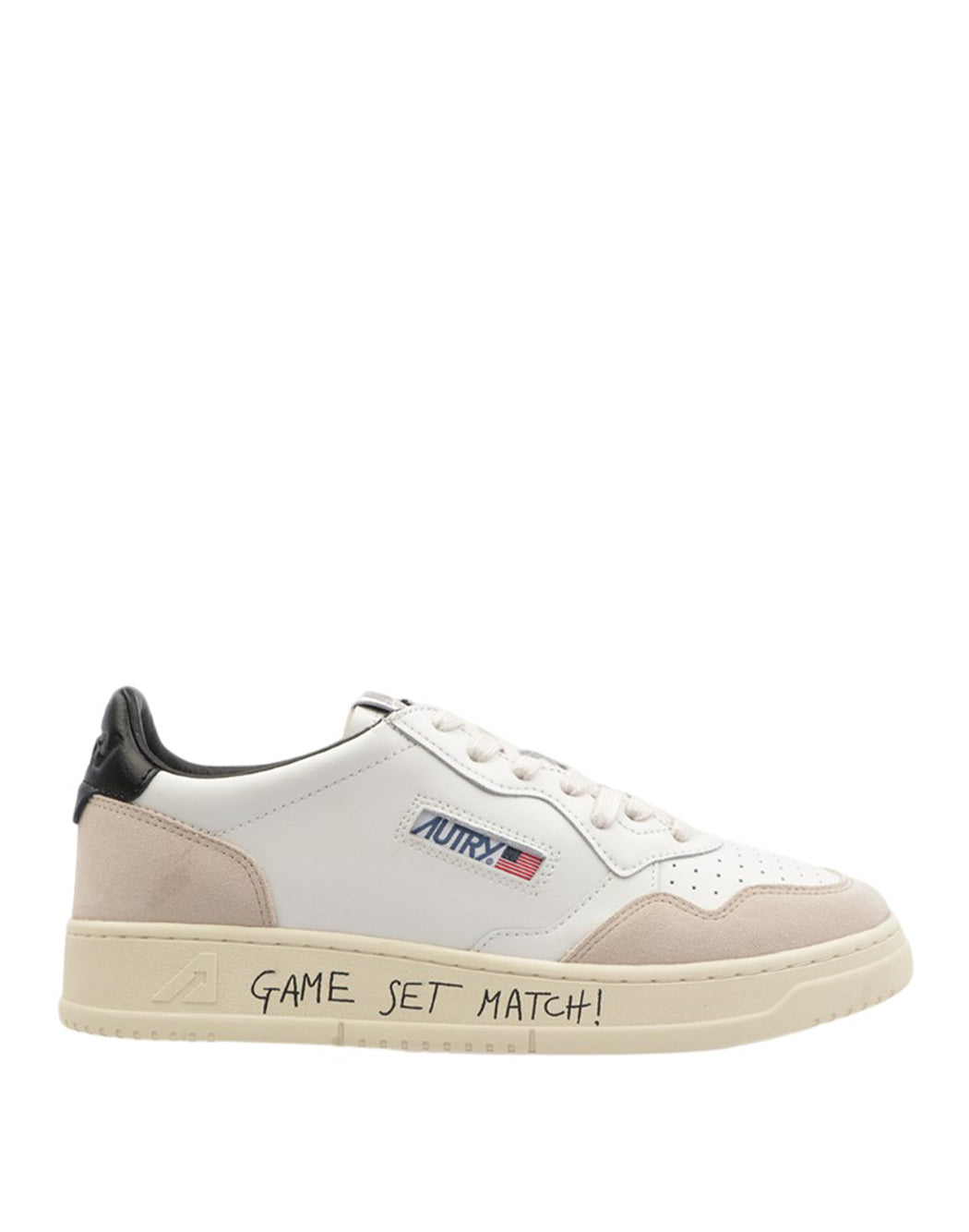 "Autry SNEAKERS "MEDIALIST" Multicolor"