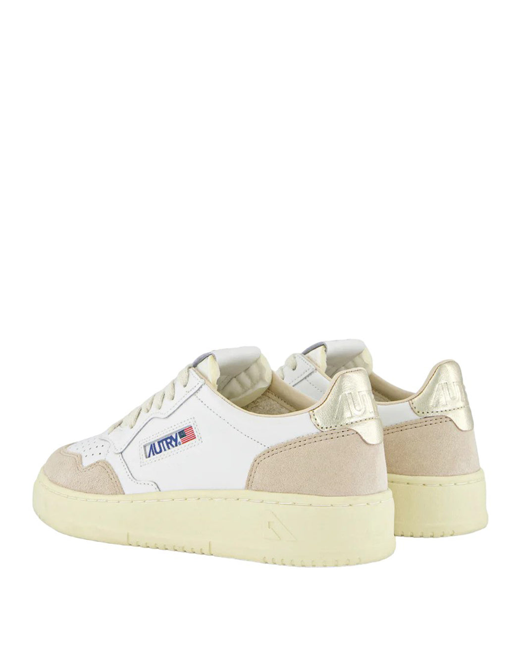 "Autry SNEAKERS "MEDIALIST" Neutro"