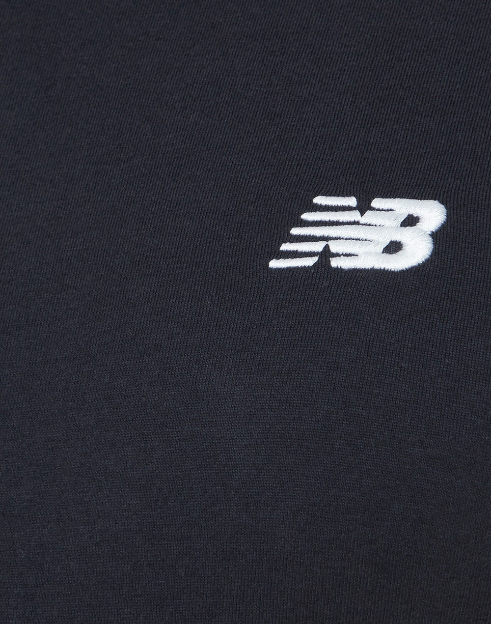 "New Balance T-SHIRT "ESSENTIAL" Nero"