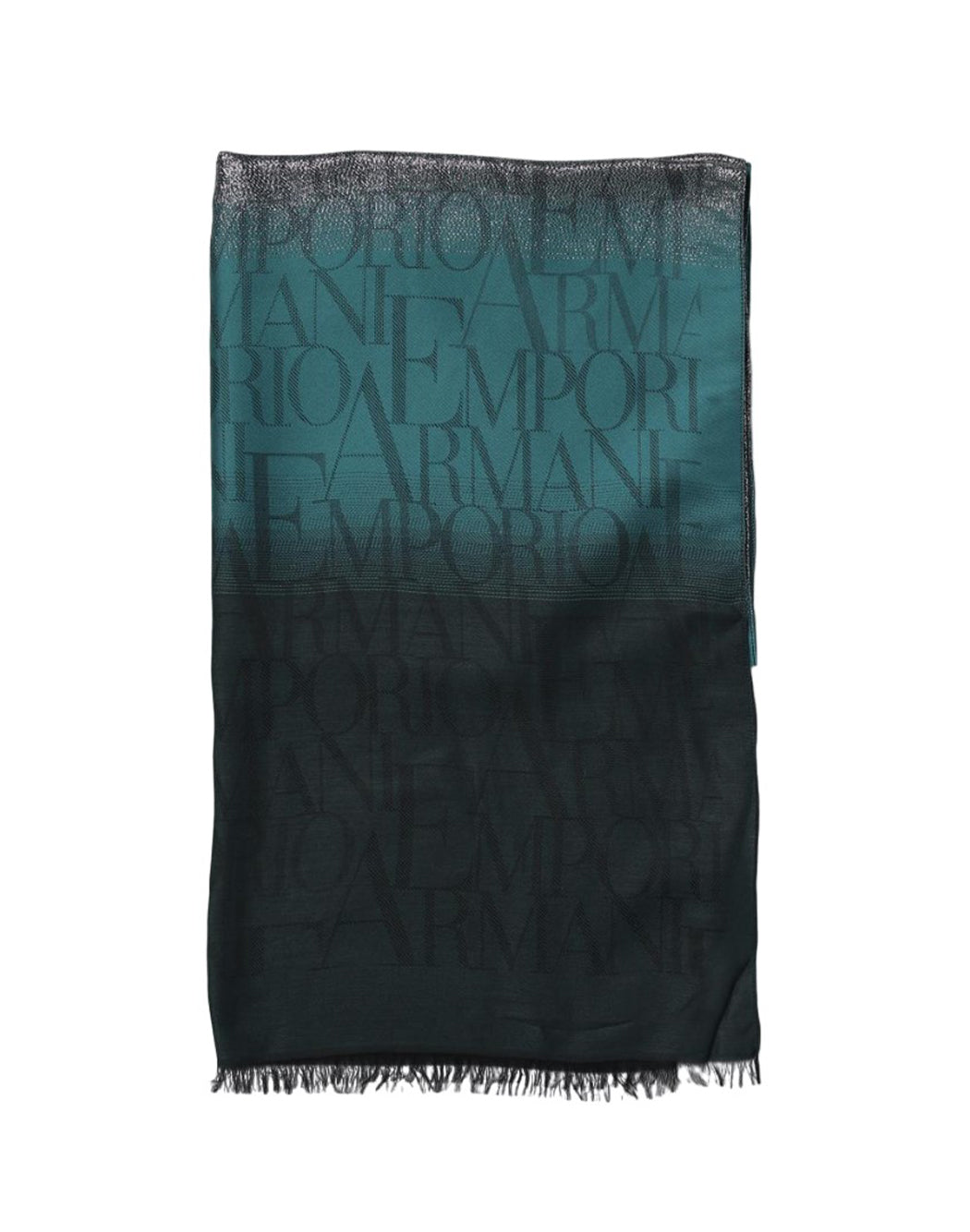 STOLE WITH ALL OVER LOGO