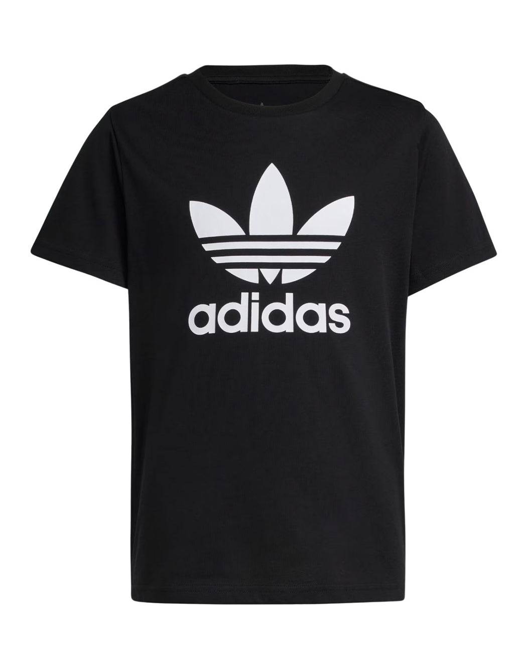 "Adidas T-SHIRT "TREFOIL JUNIOR" Black"