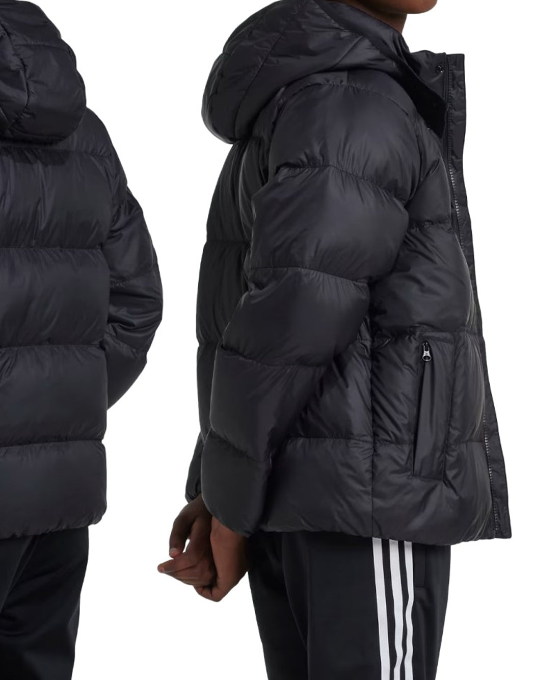 "Adidas PIUMINO "ADICOLOR DOWN" Nero"