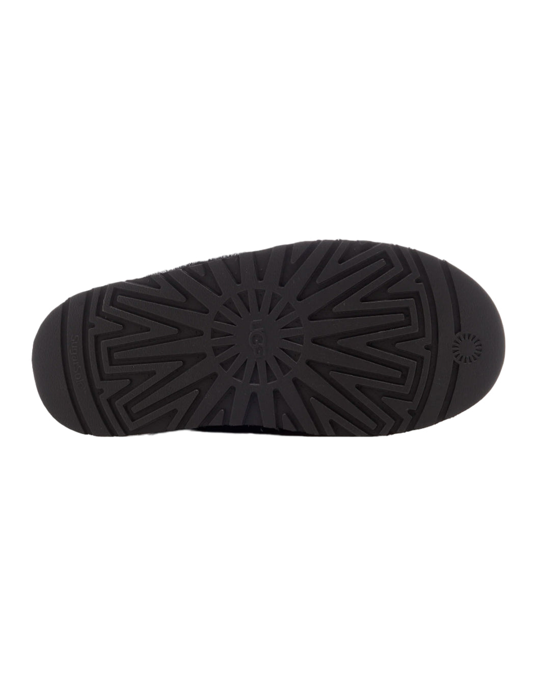 Ugg CIABATTE FUNKETTE Nero