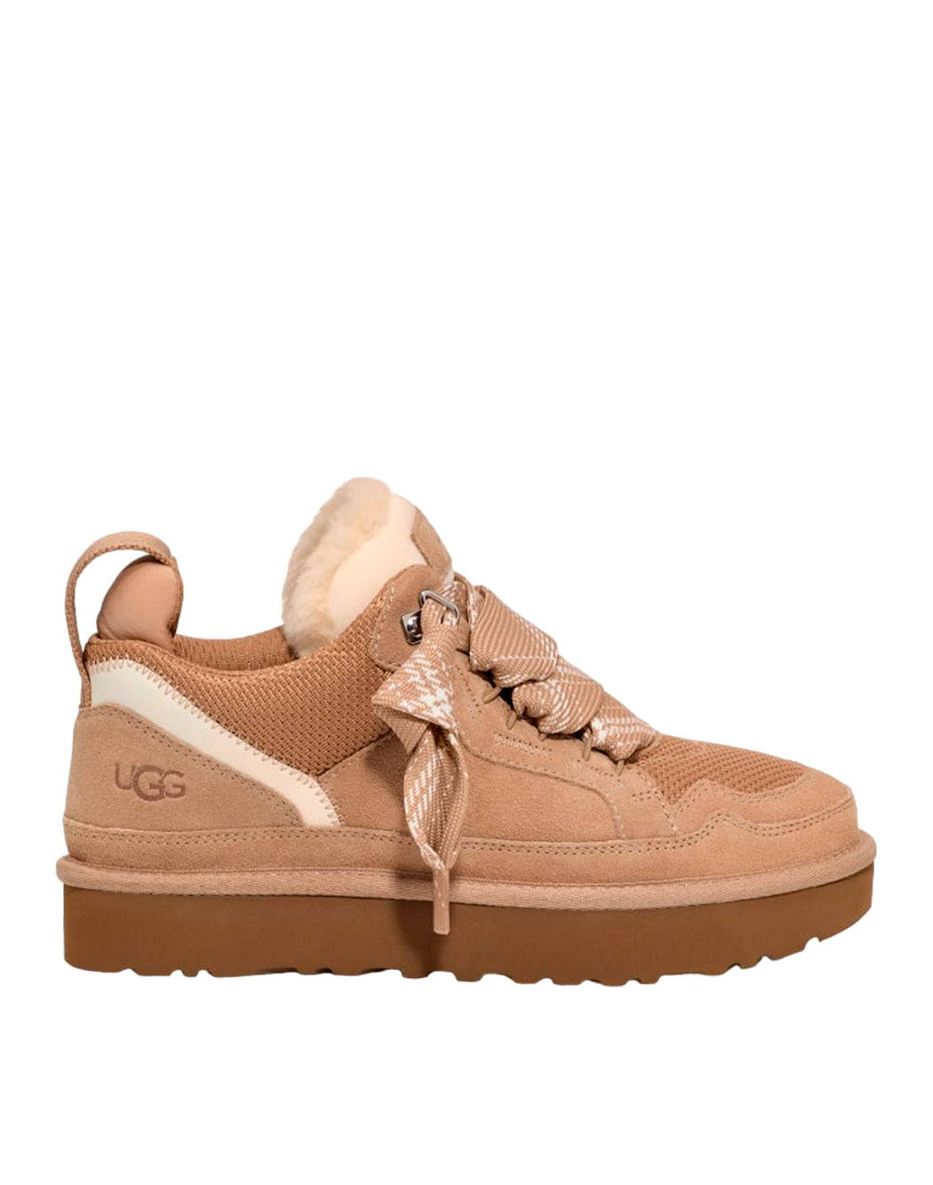 "Ugg SNEAKERS "LOWMEL" Marrone"