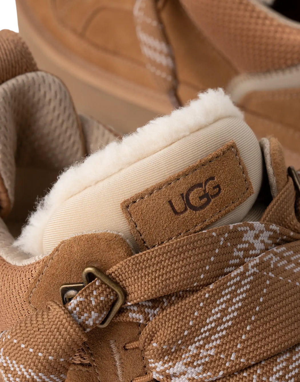Ugg SNEAKER LOWMEL Marrone
