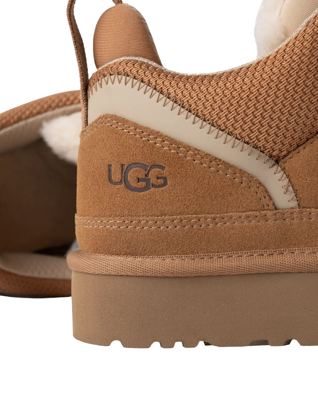 Ugg SNEAKER LOWMEL Marrone