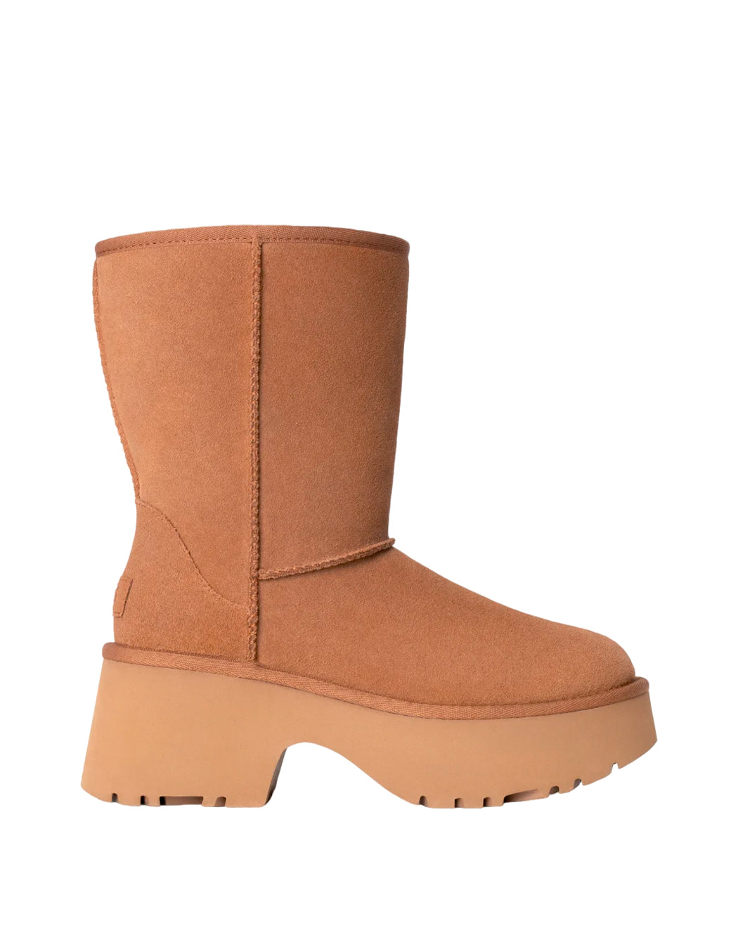 CLASSIC SHORT NEW HEIGHTS ANKLE BOOTS