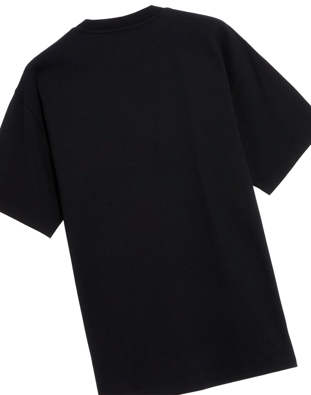 Dickies T-SHIRT CON PATCH LOGATA Nero