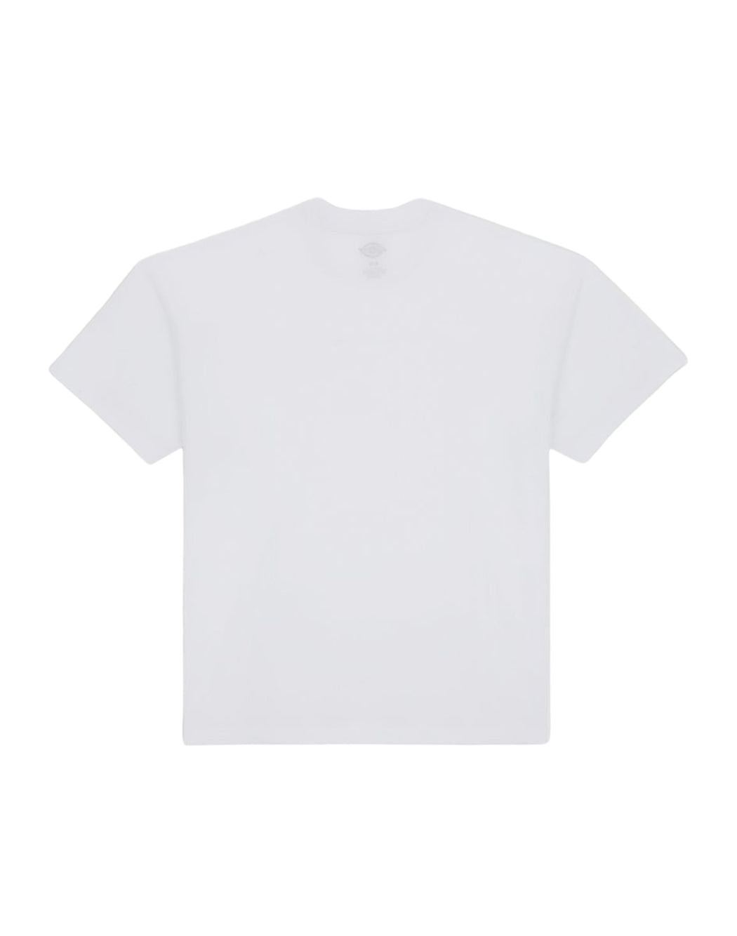 "Dickies T-SHIRT "ENTERPRISE" Bianco"