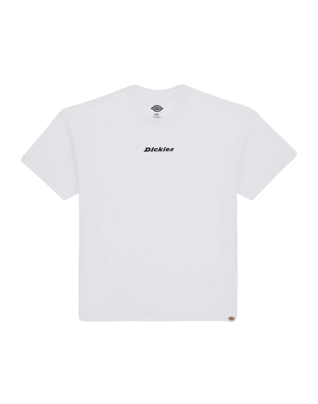 "Dickies T-SHIRT "ENTERPRISE" Bianco"