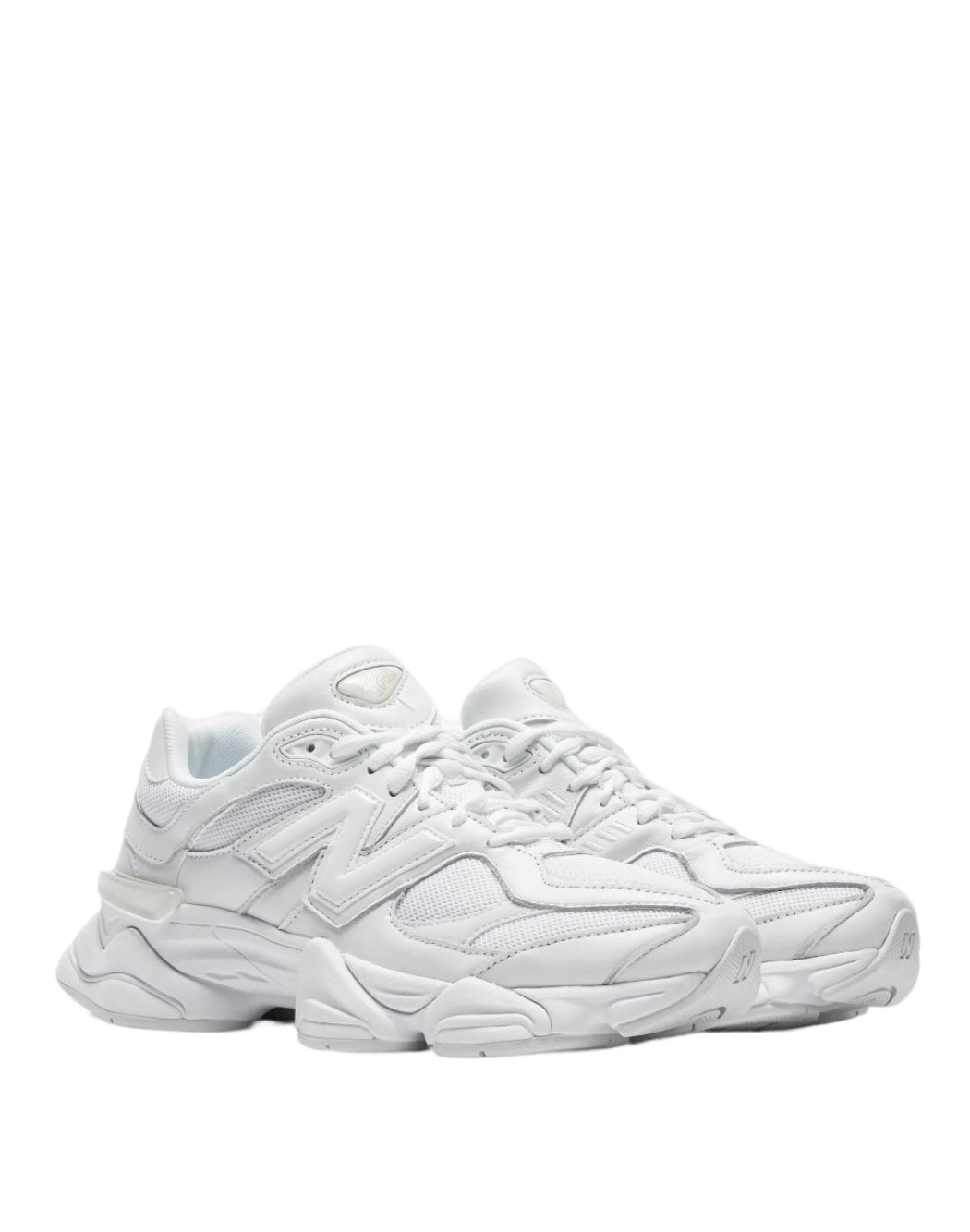 "New Balance SNEAKERS "9060" Bianco"