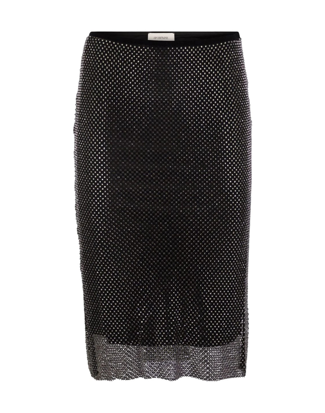 ZINNIA MIDI SKIRT