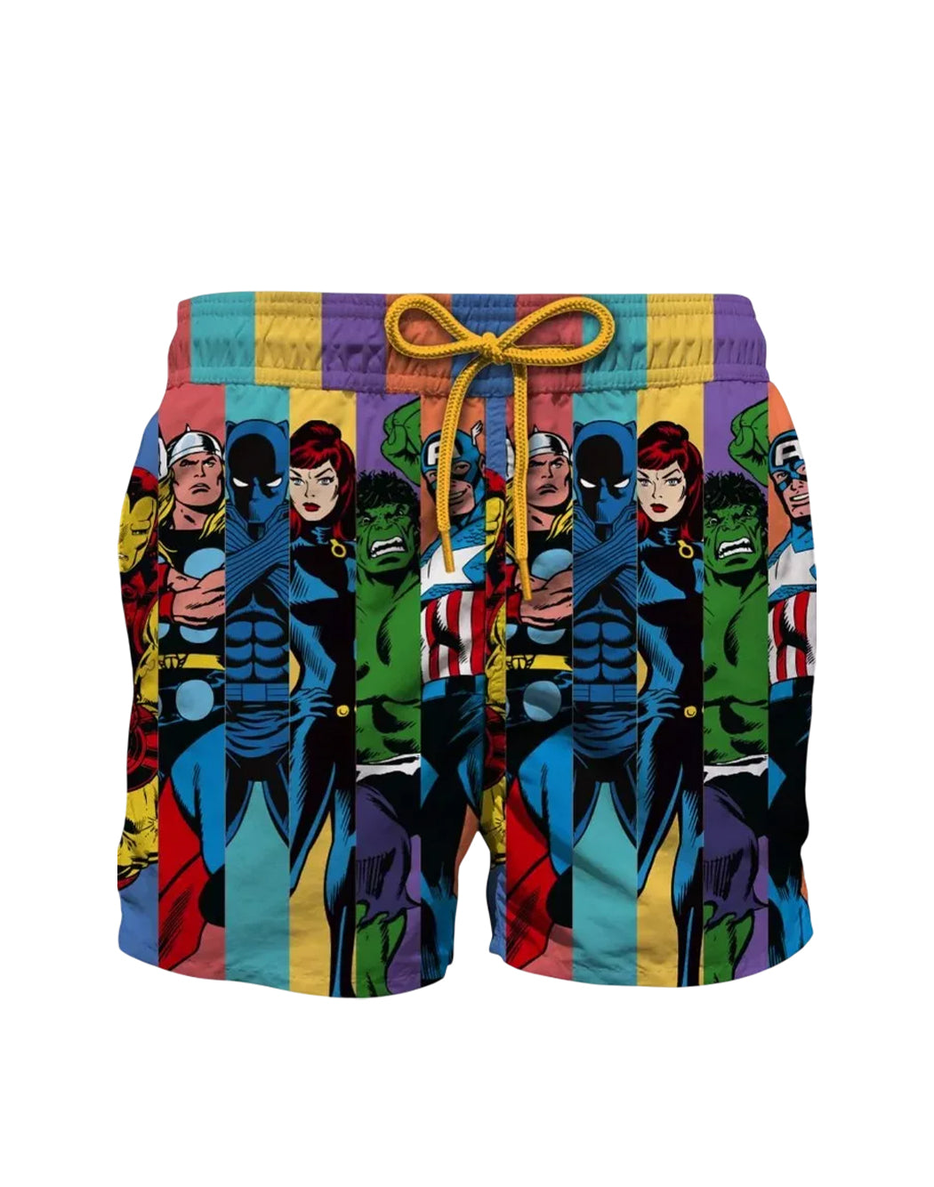 Mc2 Saint Barth Multicolor