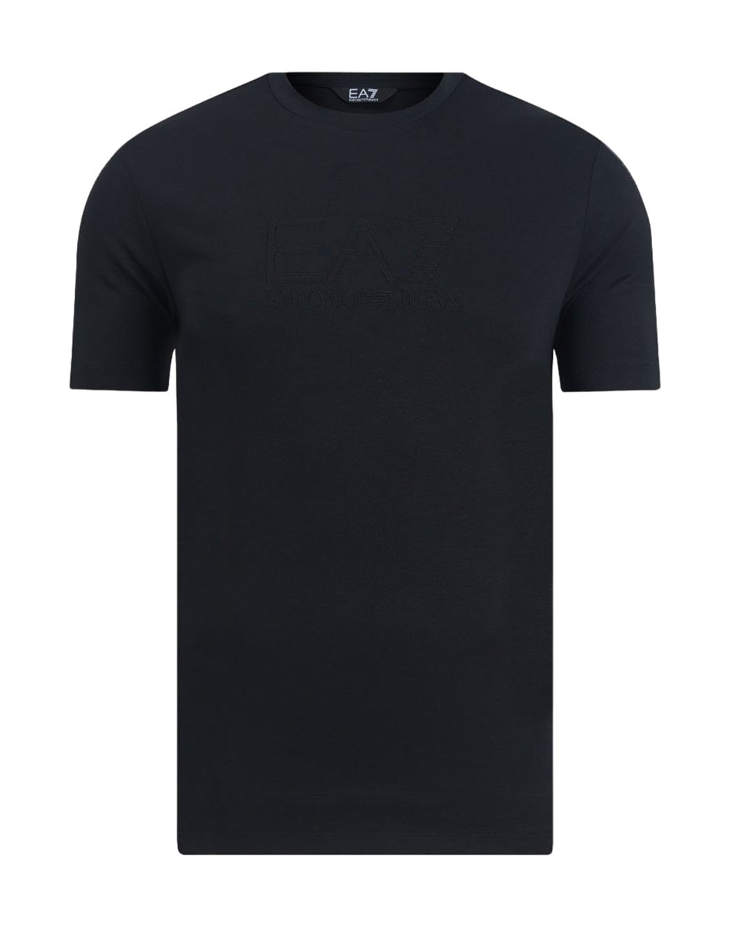 T-SHIRT CON RICAMO LOGO