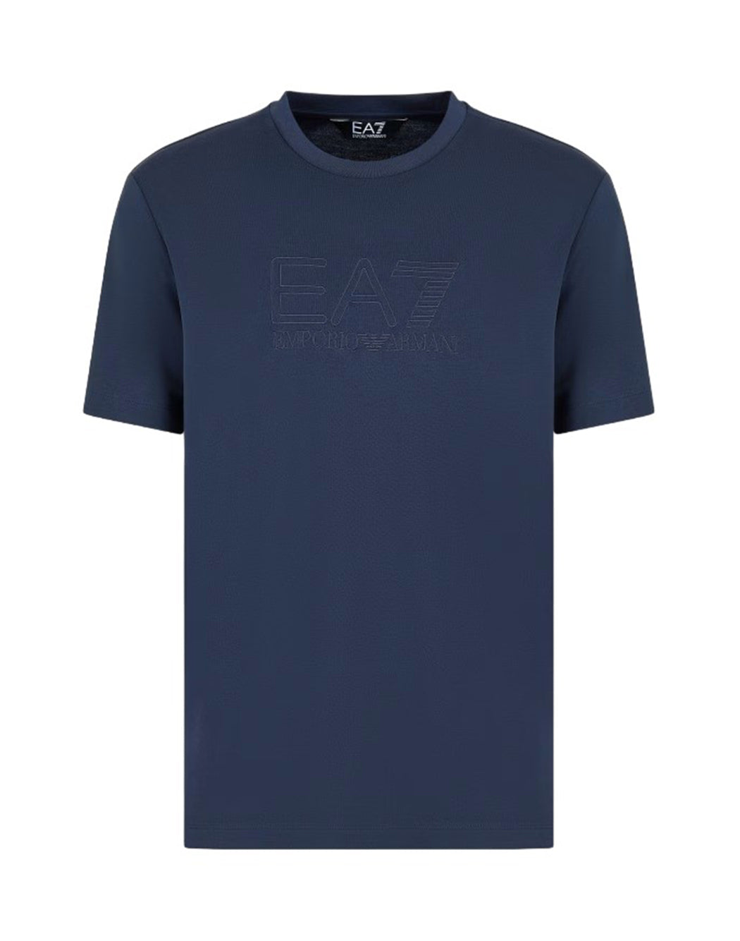 T-SHIRT CON RICAMO LOGO