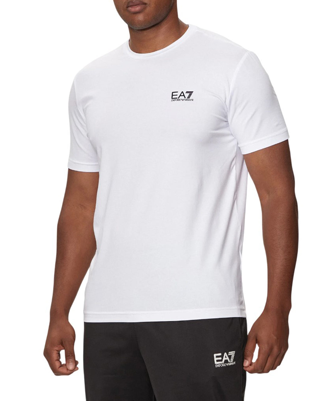 Ea7 Bianco