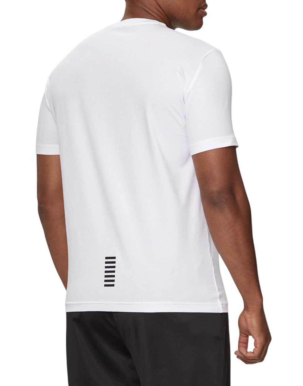 Ea7 Bianco