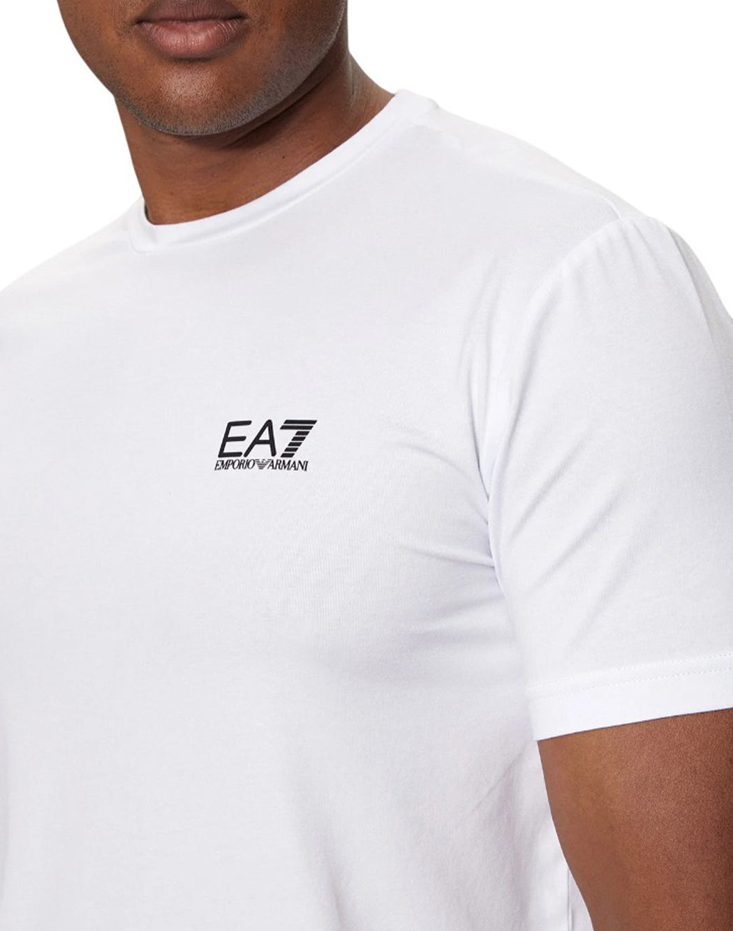 Ea7 Bianco