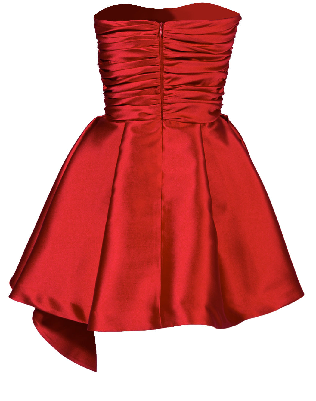 "Doris S ABITO "ARIEL" Rosso"