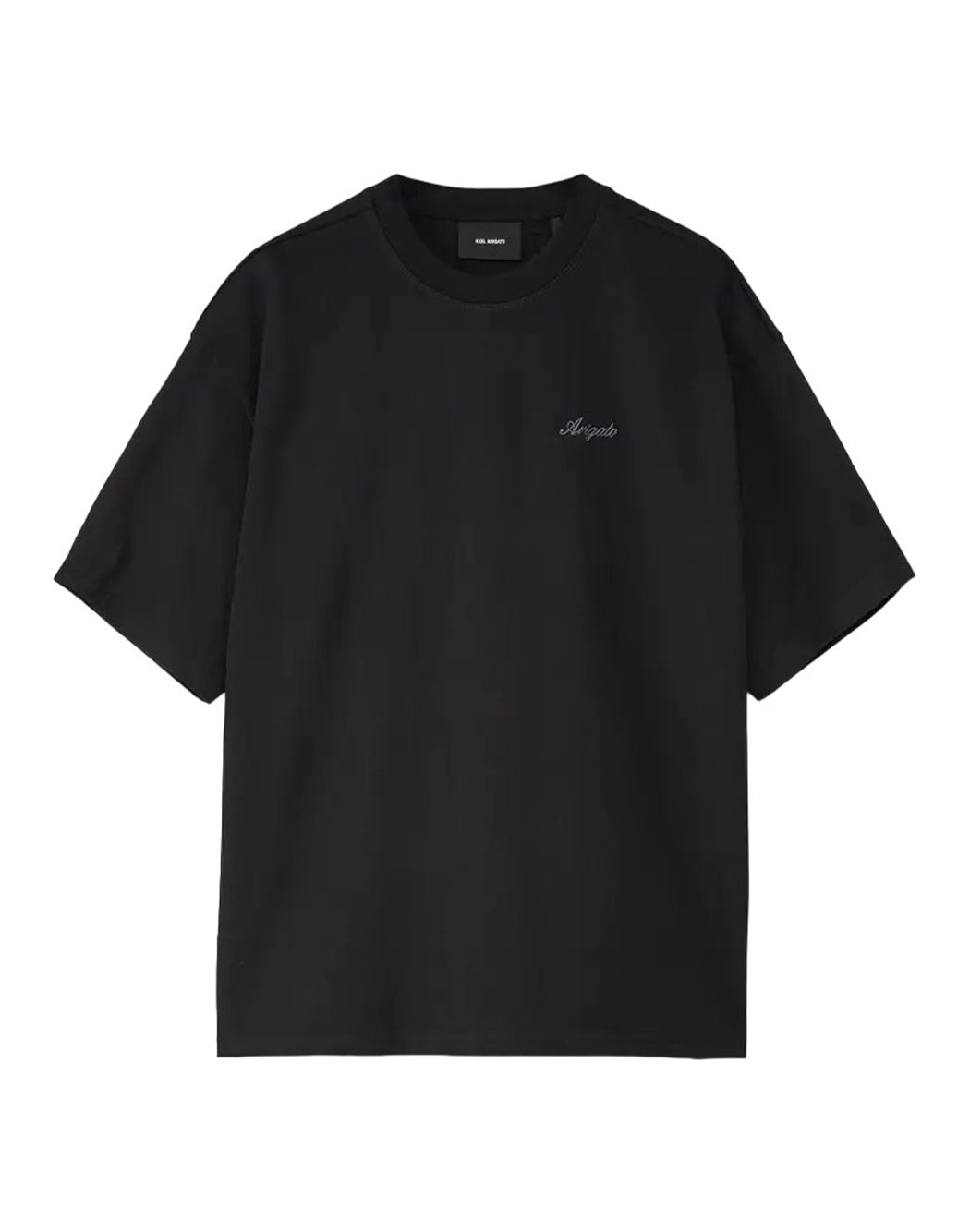 "Axel Arigato T-SHIRT "HONOR" Nero"