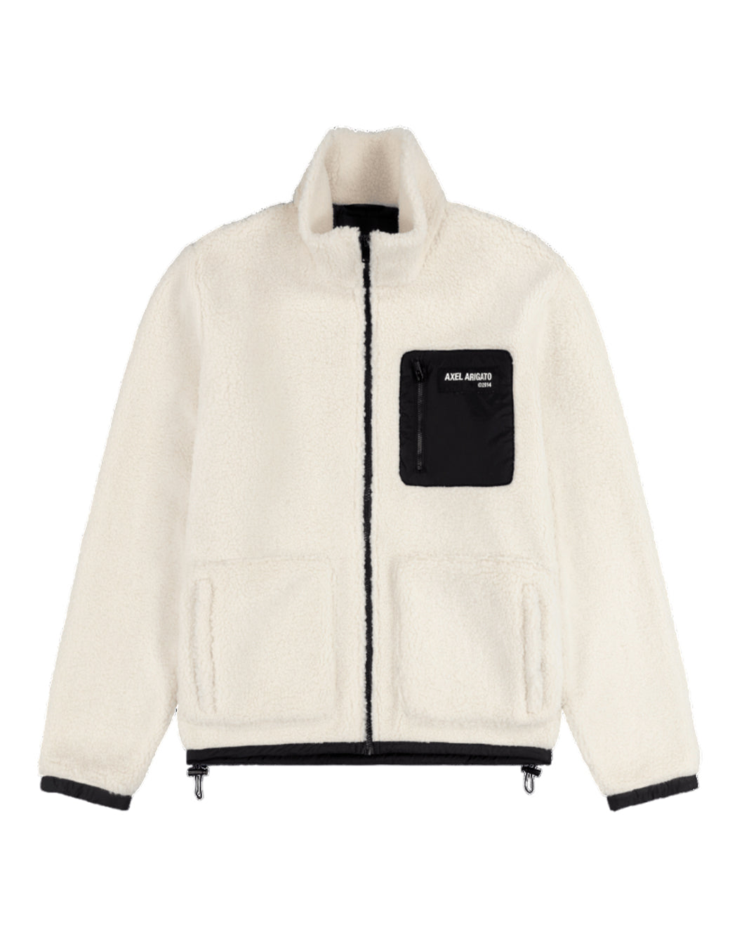 BILLIE FLEECE JACKET