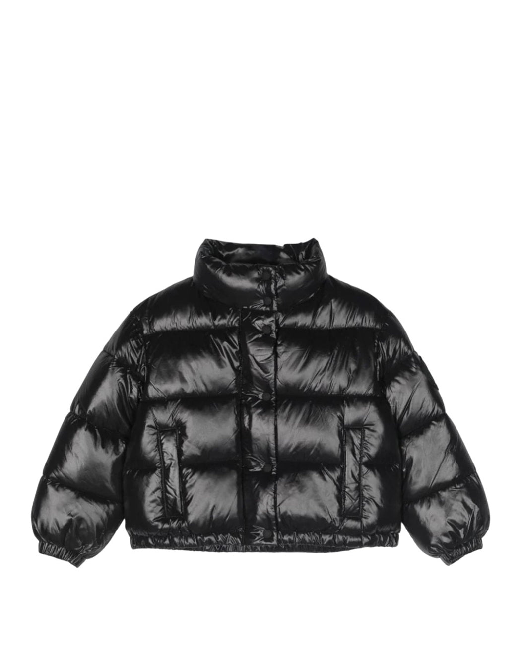 LUCK17 ISLA BOMBER DOWN JACKET
