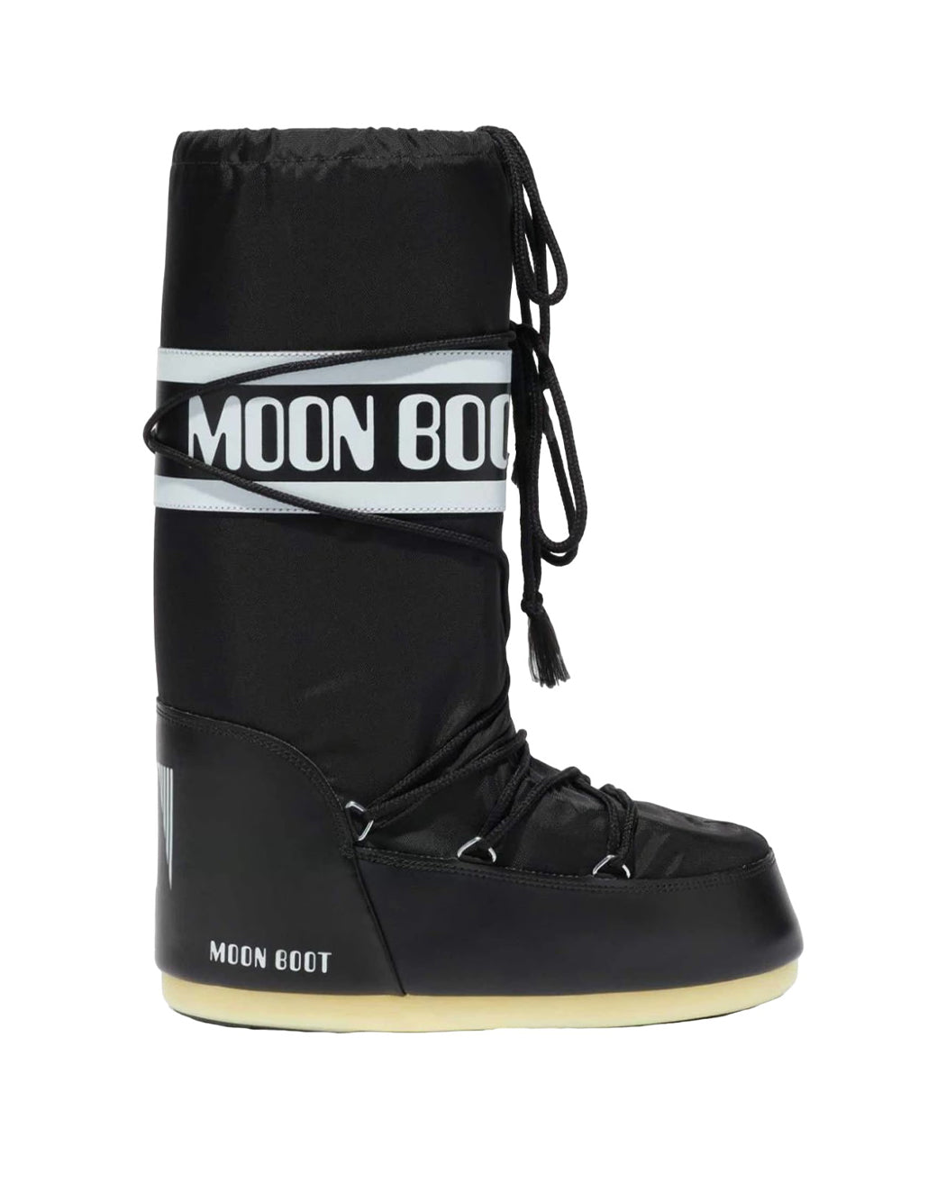 "Moon Boot STIVALI DA NEVE "ICON" Nero"