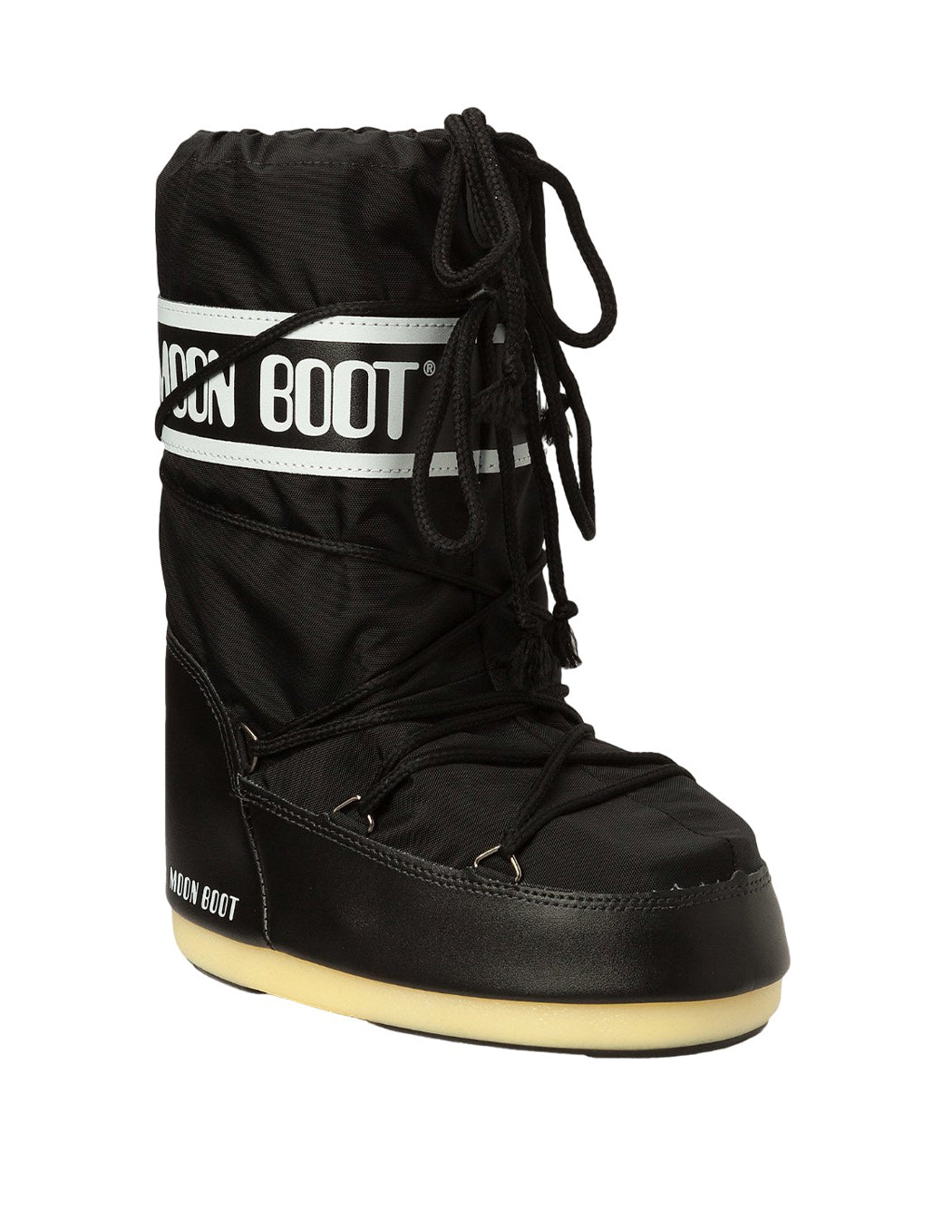"Moon Boot STIVALI DA NEVE "ICON" Nero"