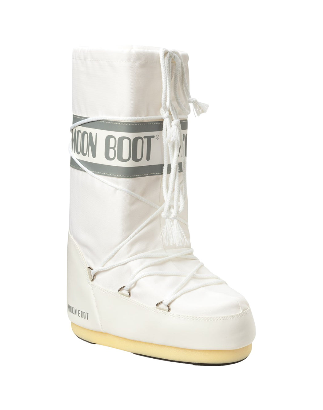 "Moon Boot STIVALI DA NEVE "ICON" Bianco"