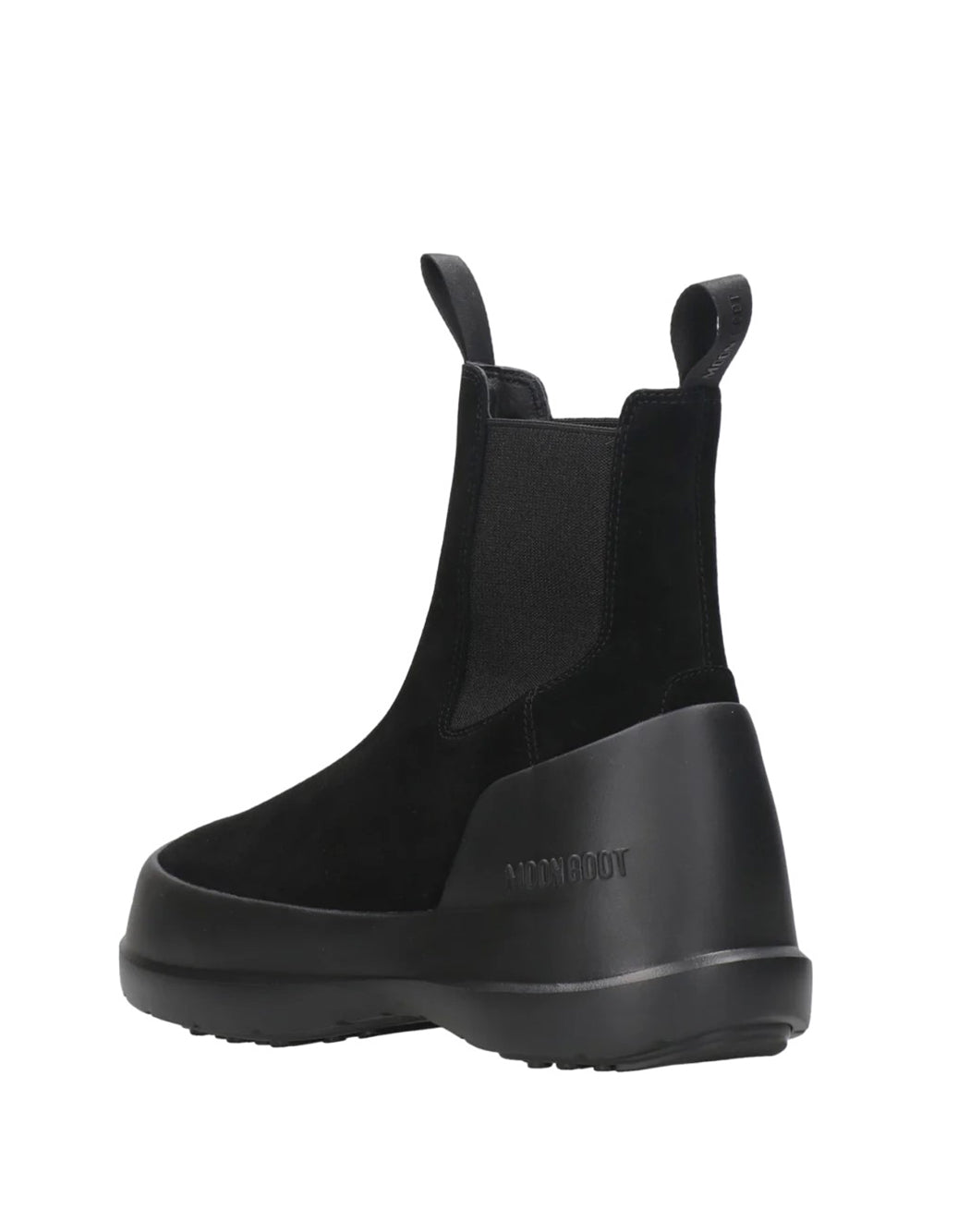"Moon Boot STIVALETTI " LUNA" Nero"