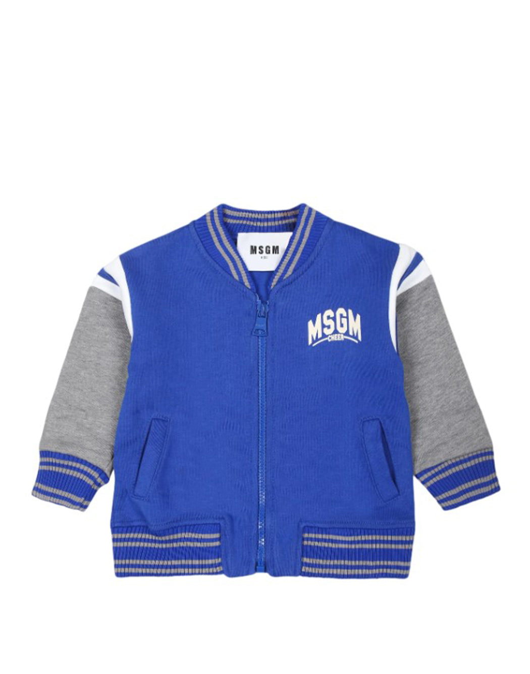 CHAQUETA BOMBER REAL