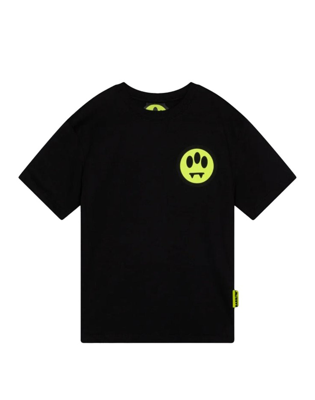 T-SHIRT WITH GRAPHIC PRINT