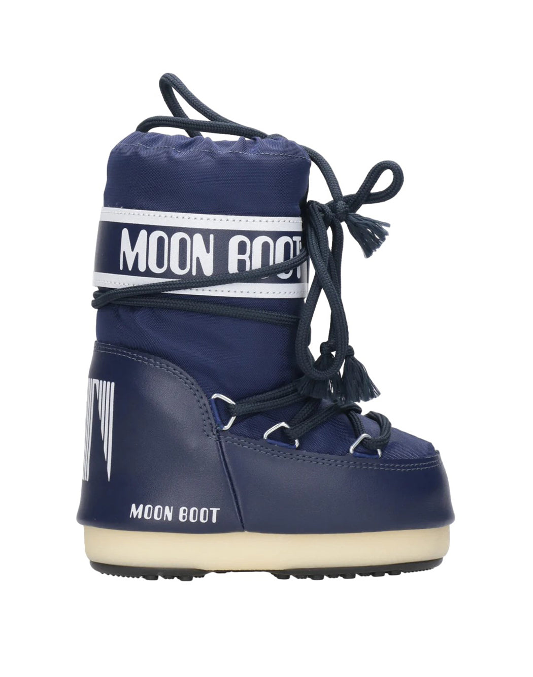 "Moon Boot STIVALI DA NEVE "ICON" Blu"