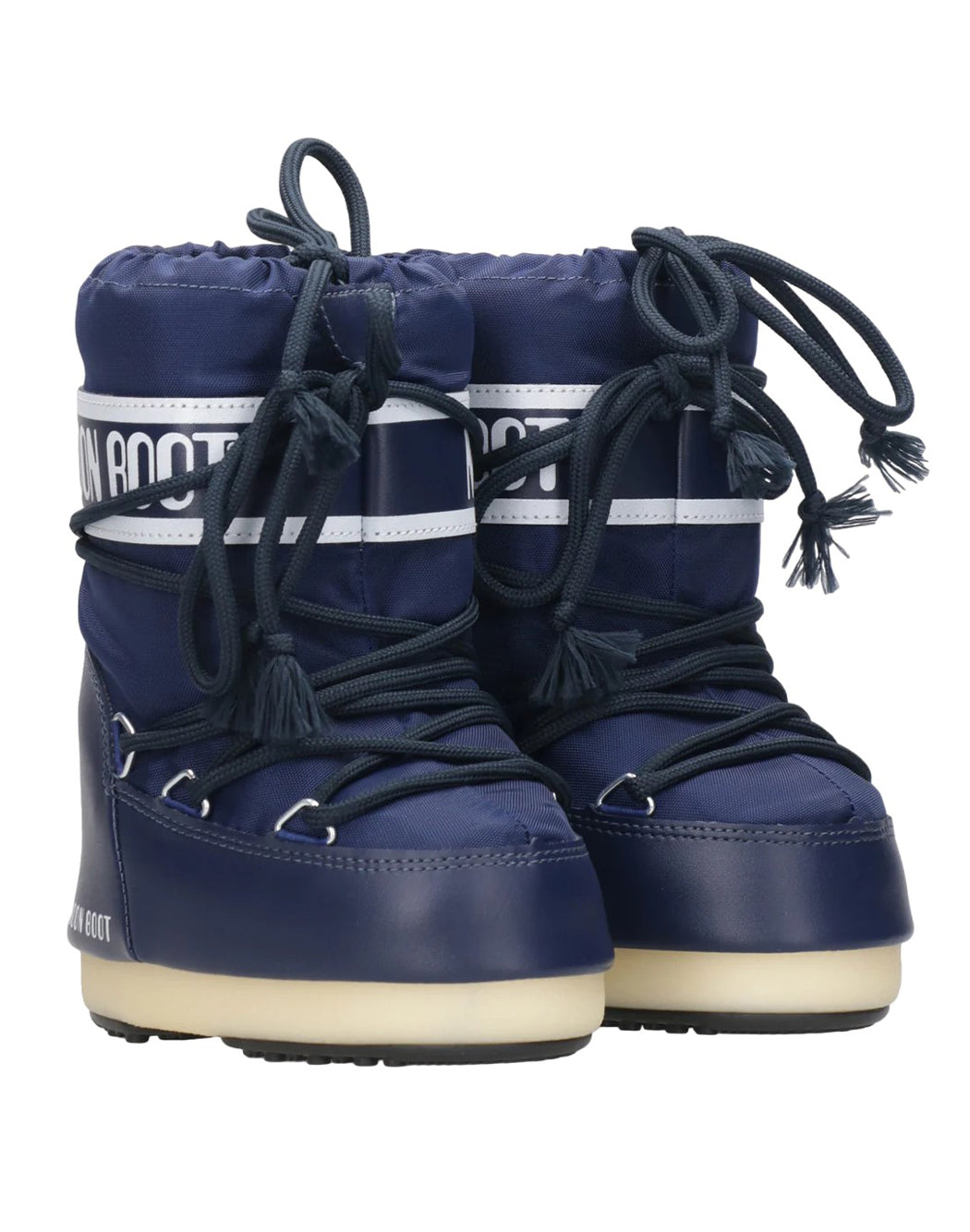 "Moon Boot STIVALI DA NEVE "ICON" Blu"