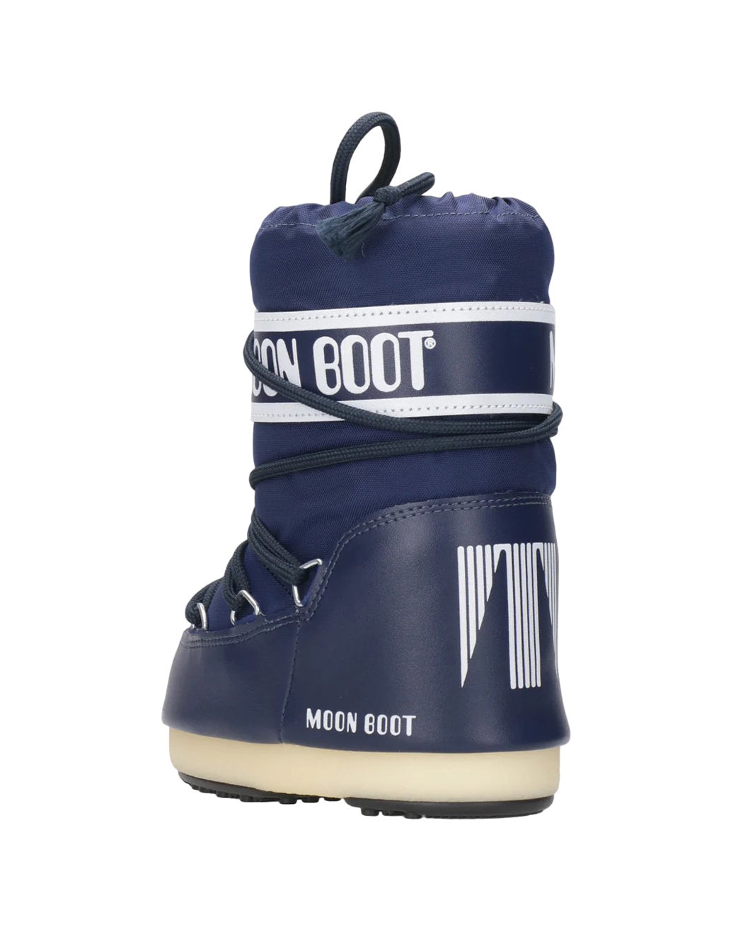 "Moon Boot STIVALI DA NEVE "ICON" Blu"