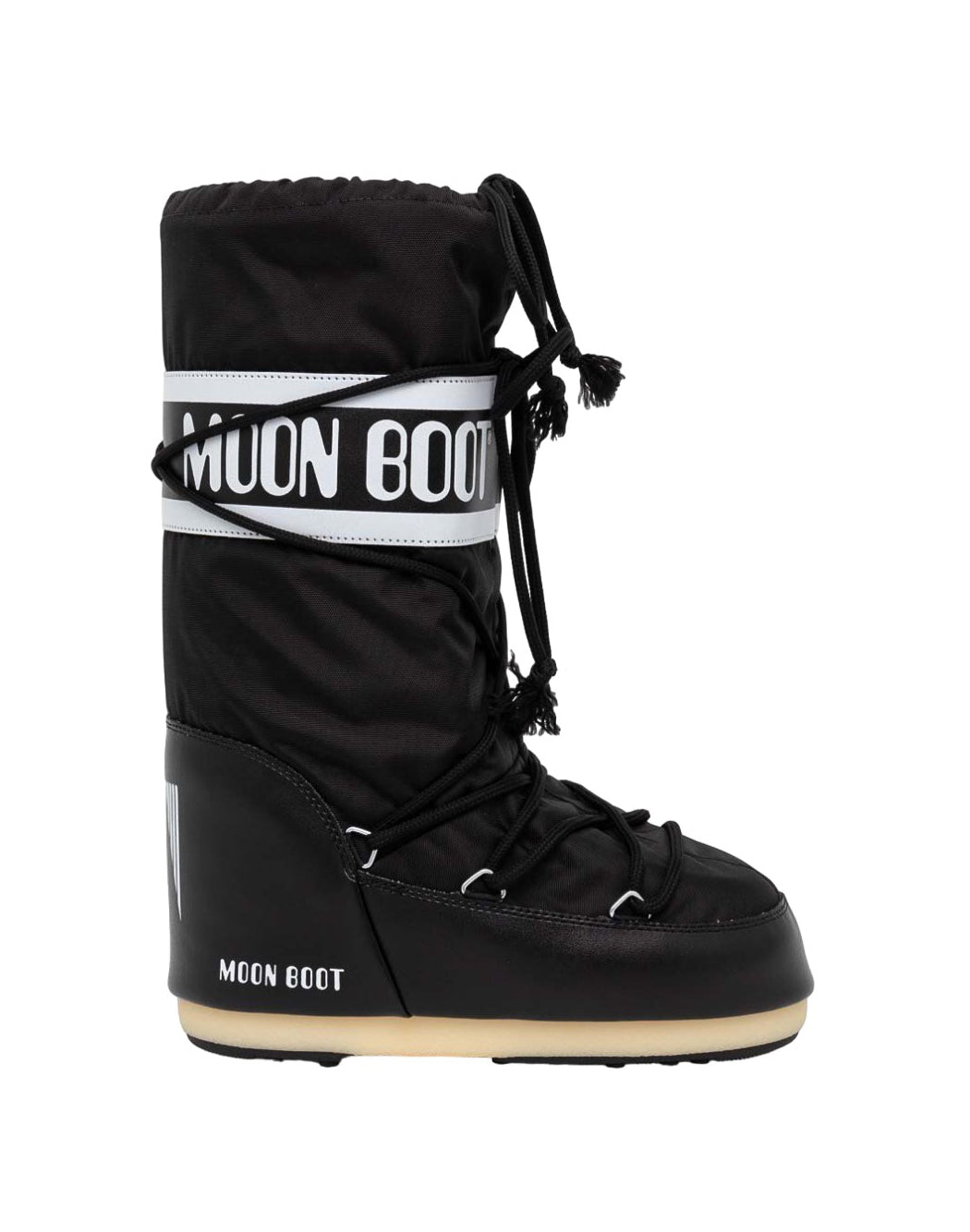 "Moon Boot STIVALI DA NEVE "ICON" Nero"