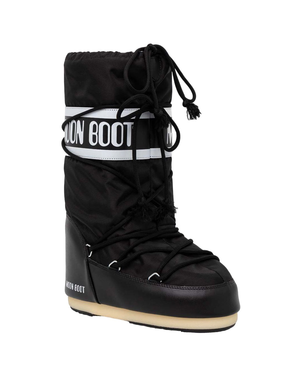 "Moon Boot STIVALI DA NEVE "ICON" Nero"