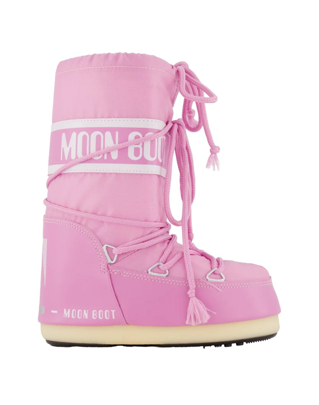 "Moon Boot STIVALI DA NEVE "ICON" Rosa"