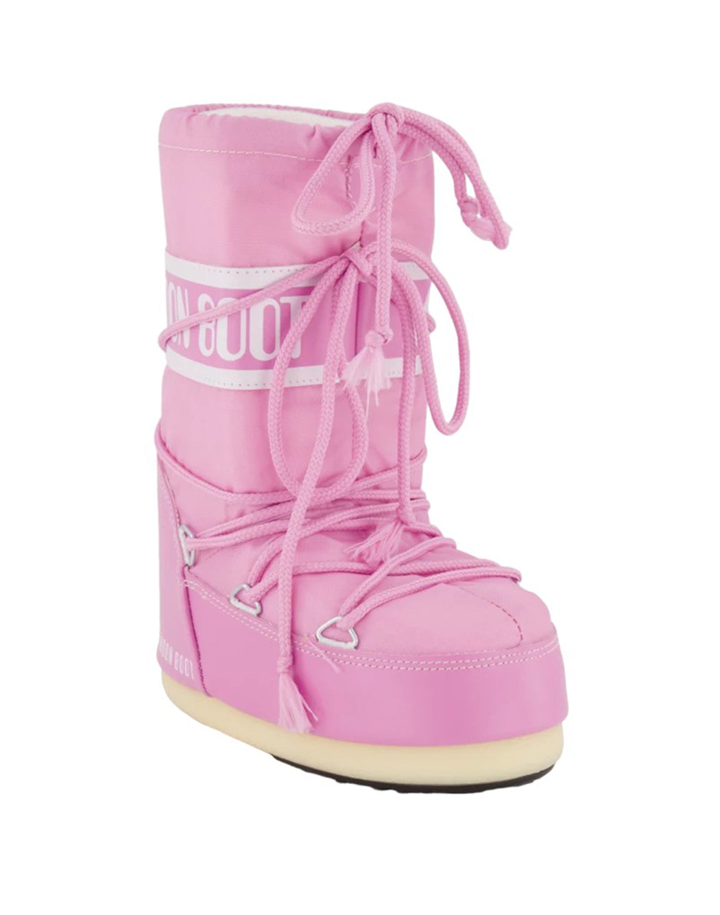 "Moon Boot STIVALI DA NEVE "ICON" Rosa"