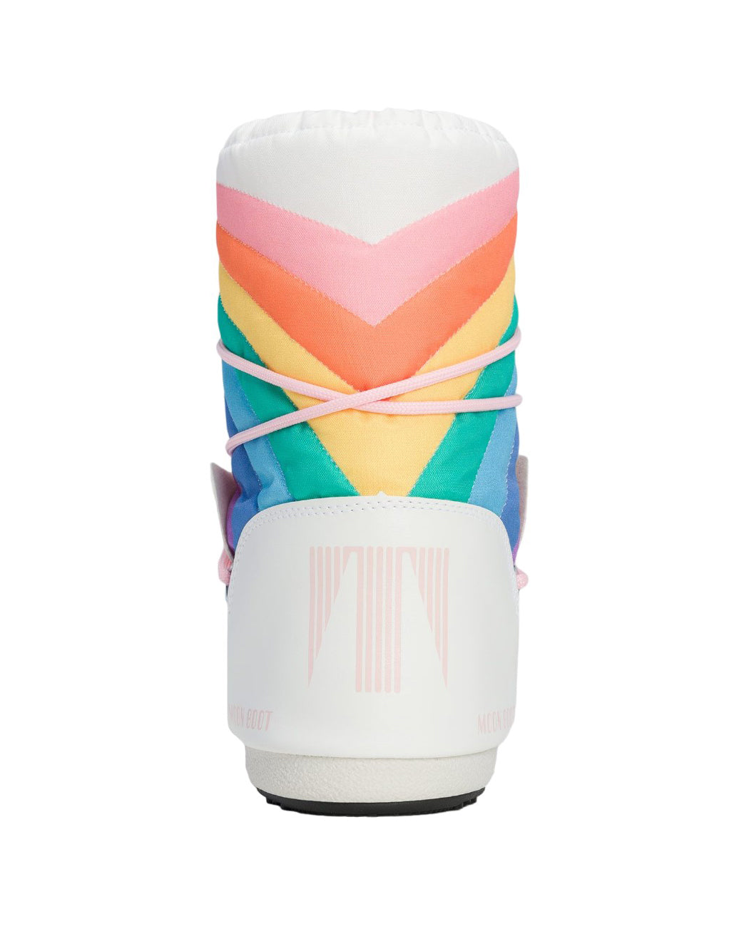 "Moon Boot STIVALI DA NEVE "UNICORN" Bianco"