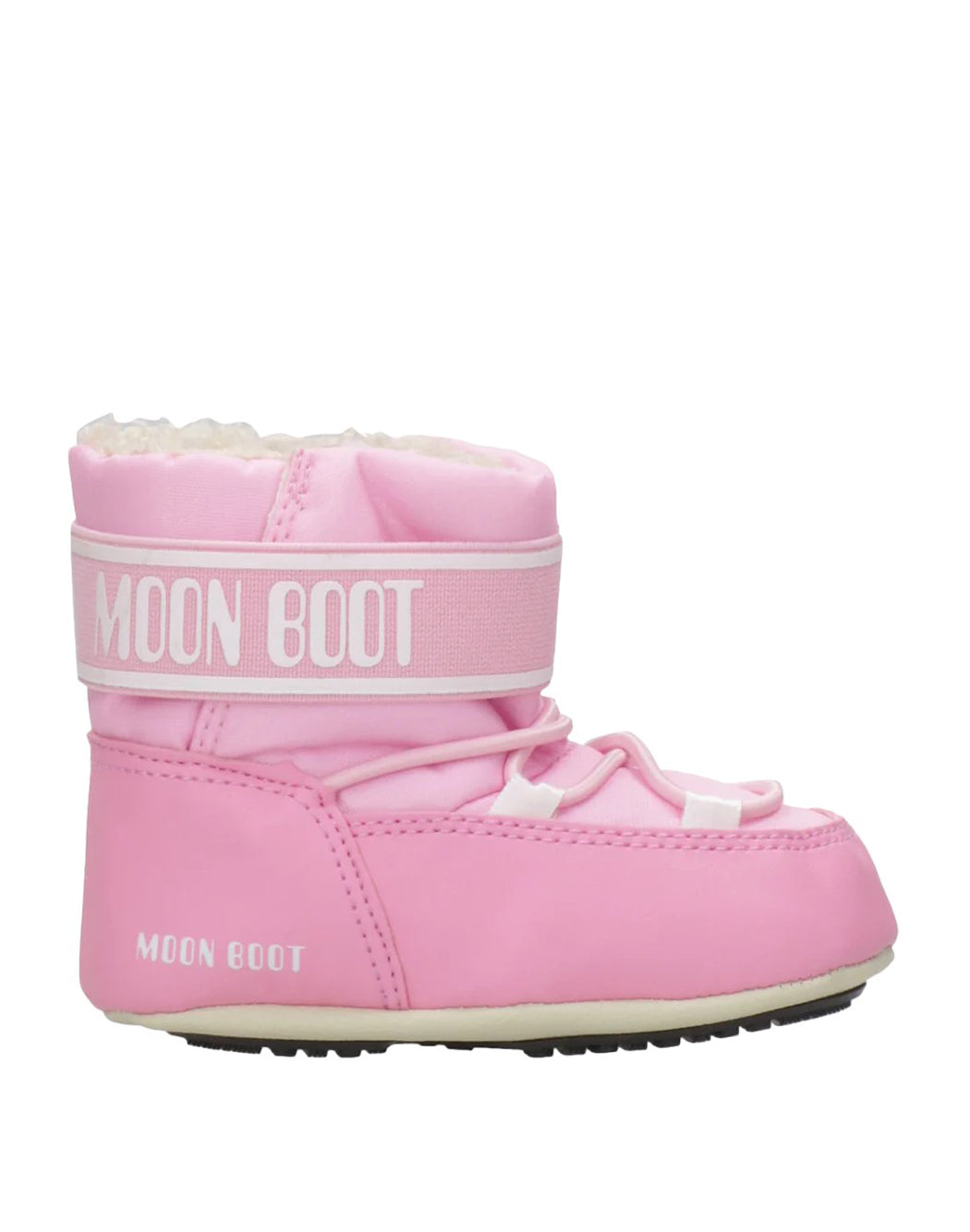 "Moon Boot STIVALETTI " ICON LOW GLANCE" Rosa"