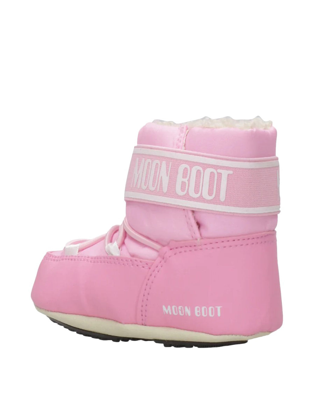 "Moon Boot STIVALETTI " ICON LOW GLANCE" Rosa"