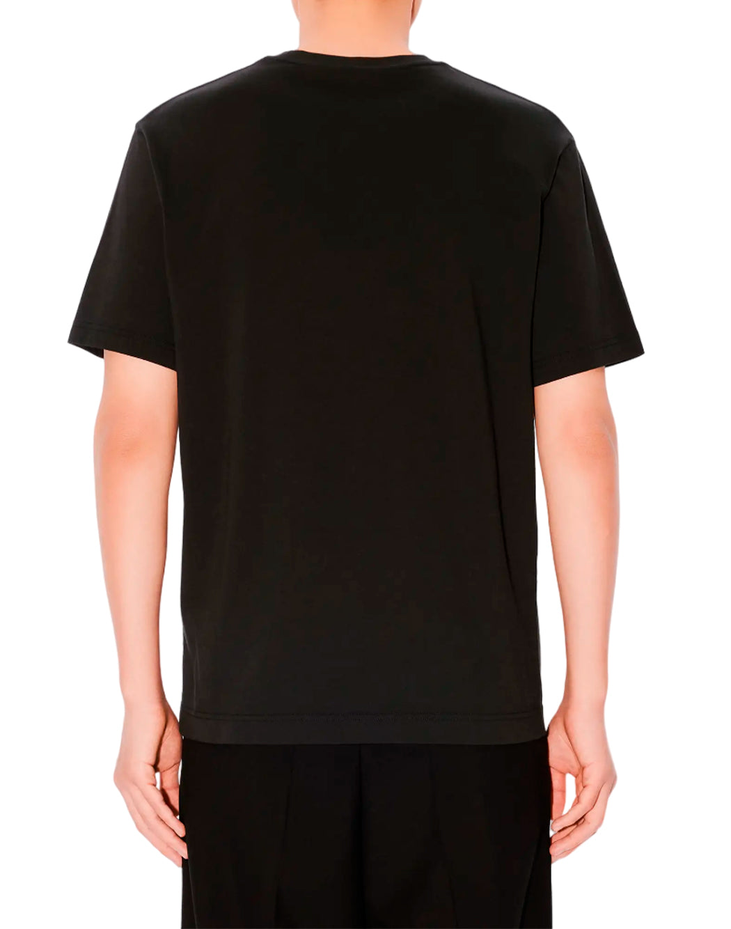 "Kenzo T-SHIRT OVERSIZE "BOKE FLOWER 2.0" Nero"