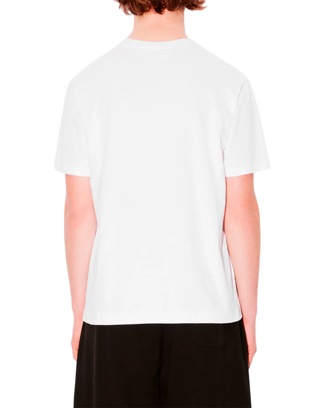 "Kenzo T-SHIRT OVERSIZE "BOKE FLOWER 2.0" Bianco"