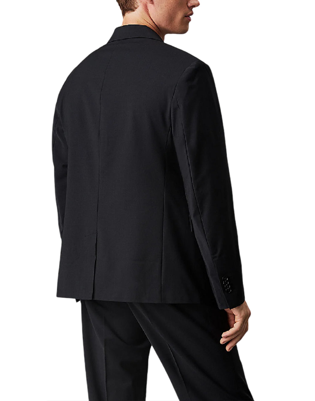 Calvin Klein BLAZER SLIM FIT Nero