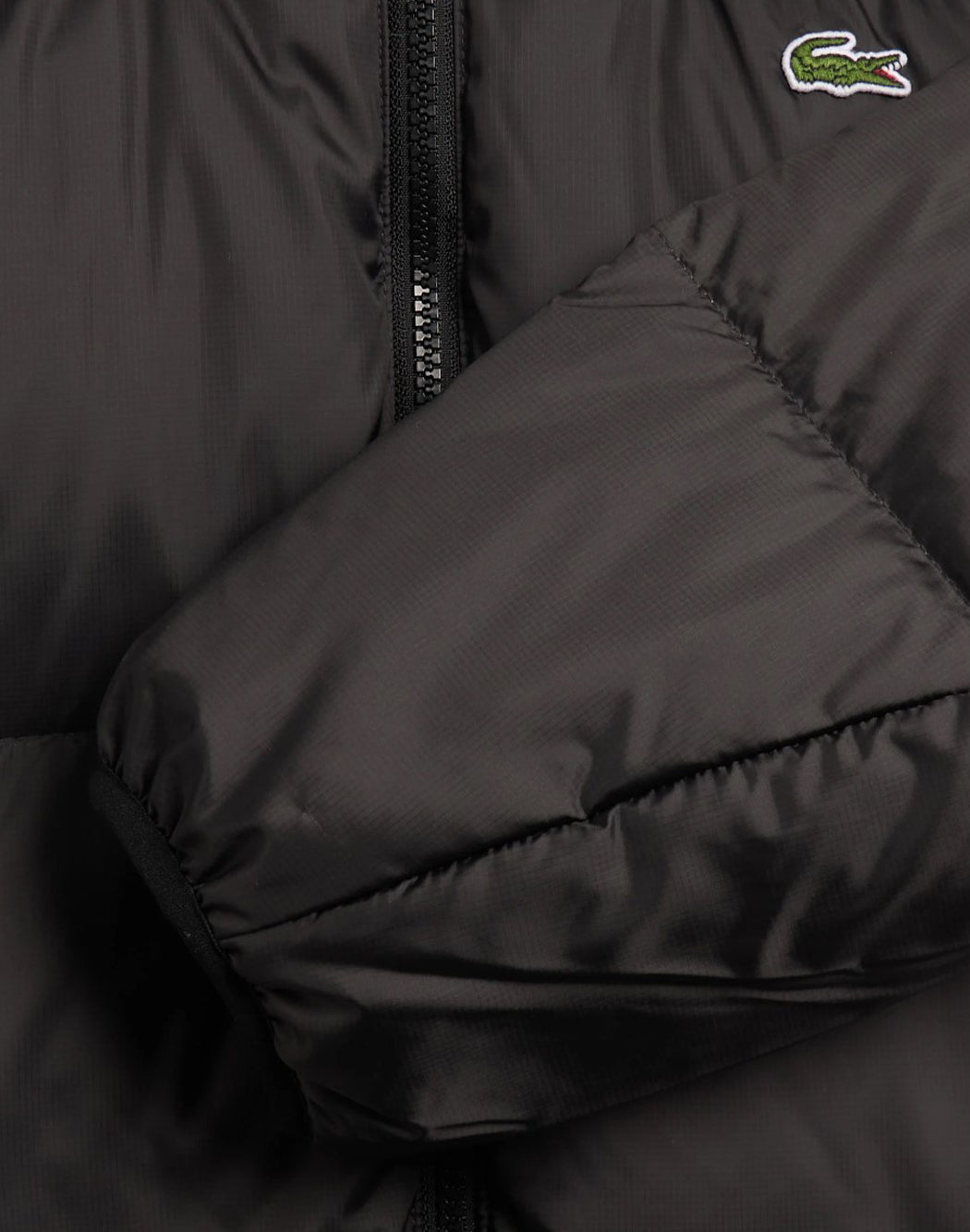 Lacoste PIUMINO IDROREPELLENTE Nero