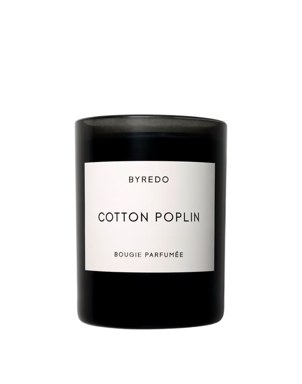 "Byredo CANDELA "COTTON POPLIN" Neutro"