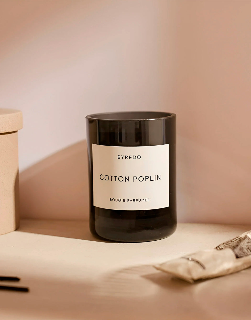 "Byredo CANDELA "COTTON POPLIN" Neutro"