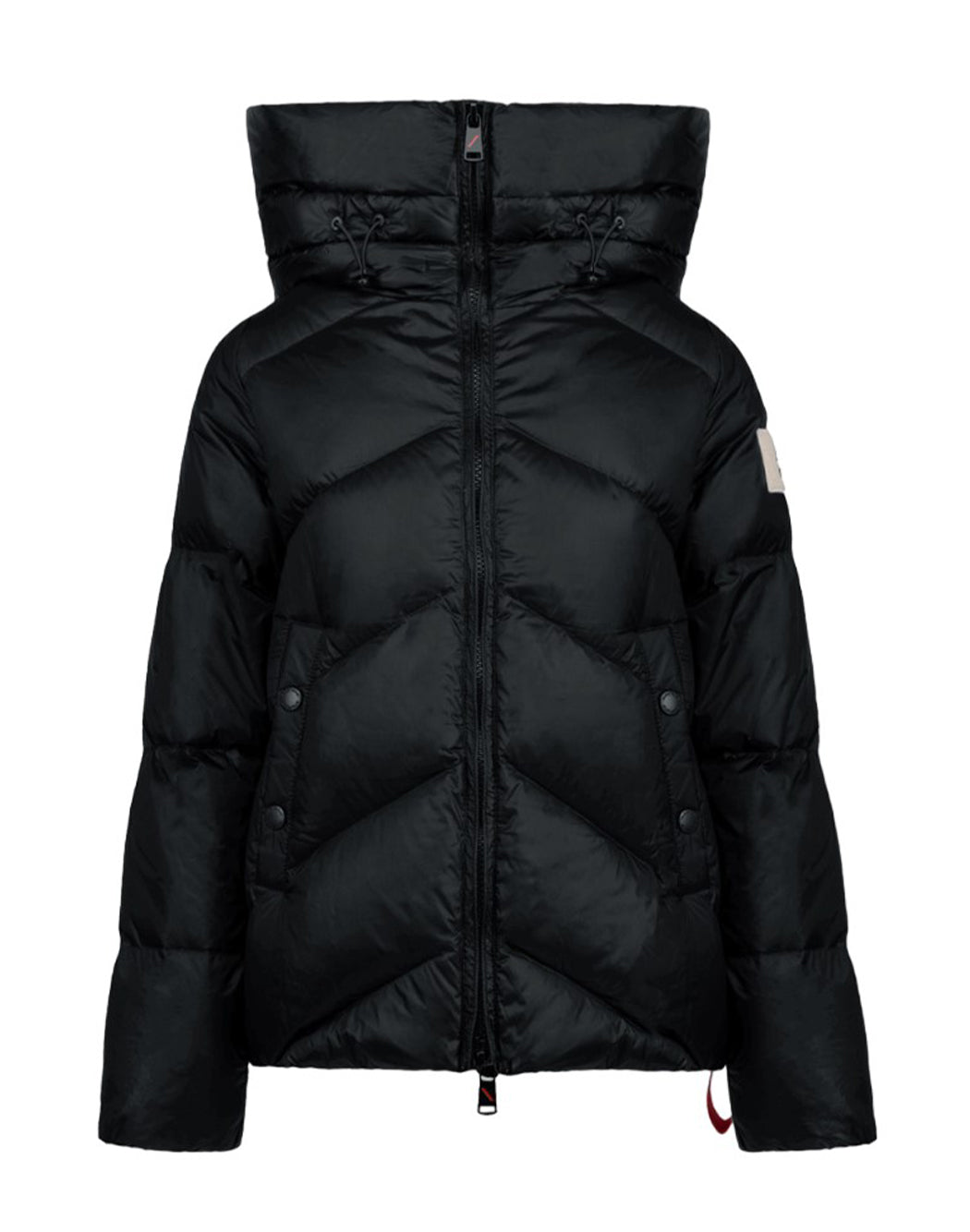 "After Label PIUMINO "HELSINKIN" Nero"